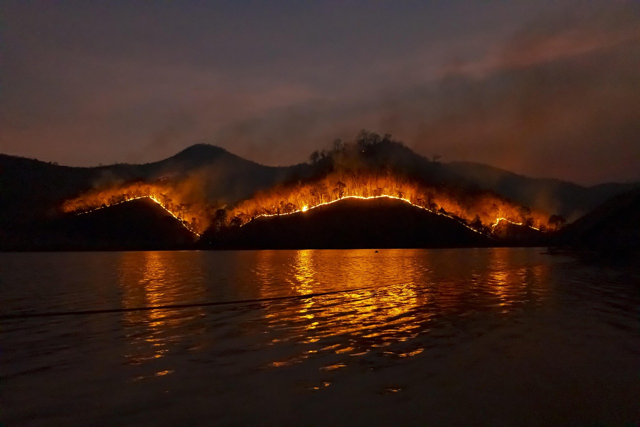Portogallo e Spagna in allerta, ondata di incendi spinge migliaia all’evacuazione