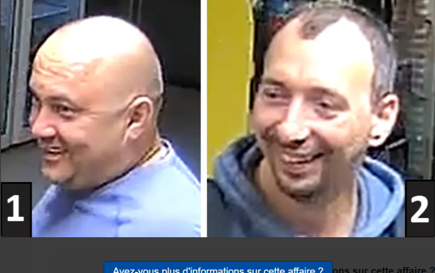 Polizia pubblica le immagini degli aggressori e chiede aiuto per risolvere l’omicidio al porto