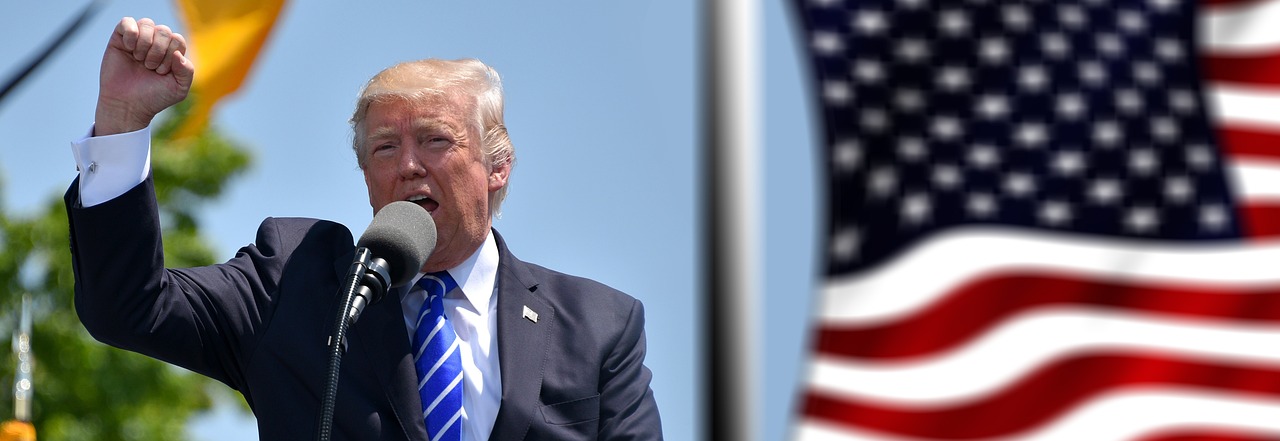 Trump interviene su crisi internazionali e attacca le politiche ambientali di Biden